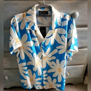Original Use  Floral  Shirt